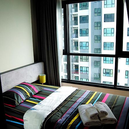 Appartement The Base Pattaya Extérieur photo