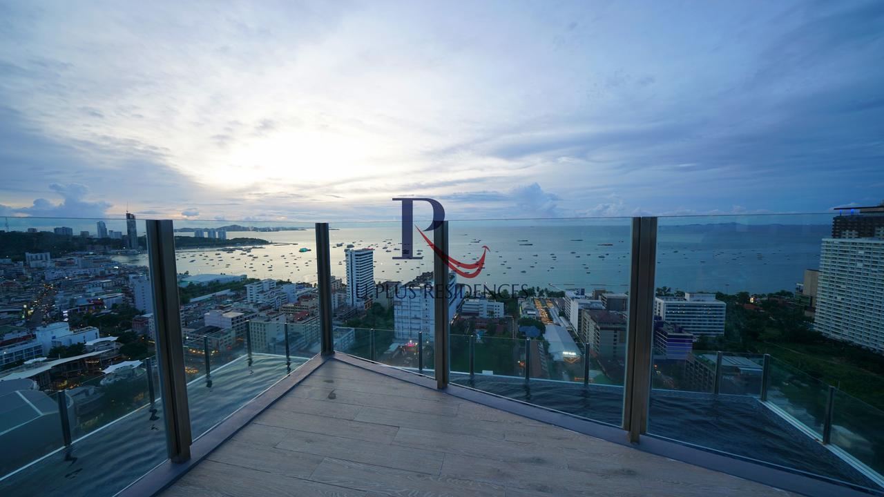 Appartement The Base Pattaya Extérieur photo