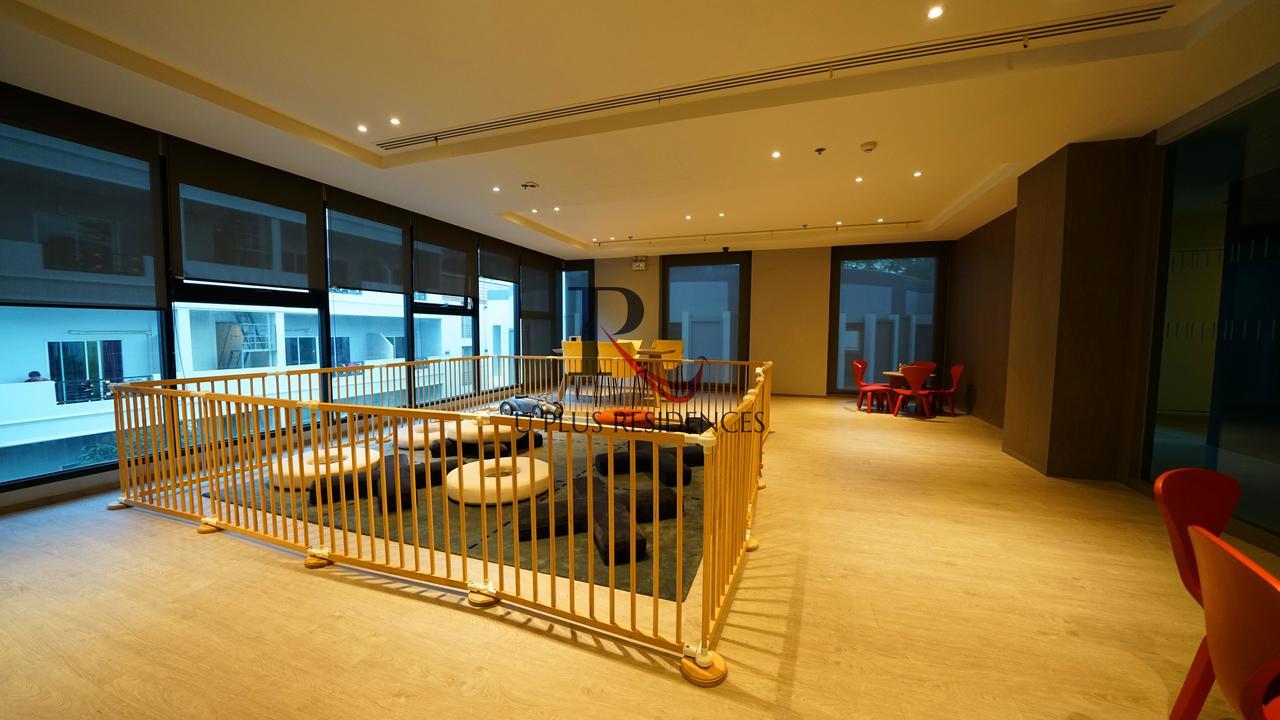 Appartement The Base Pattaya Extérieur photo