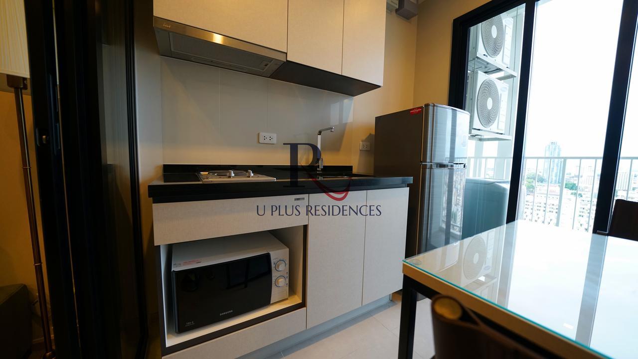 Appartement The Base Pattaya Extérieur photo