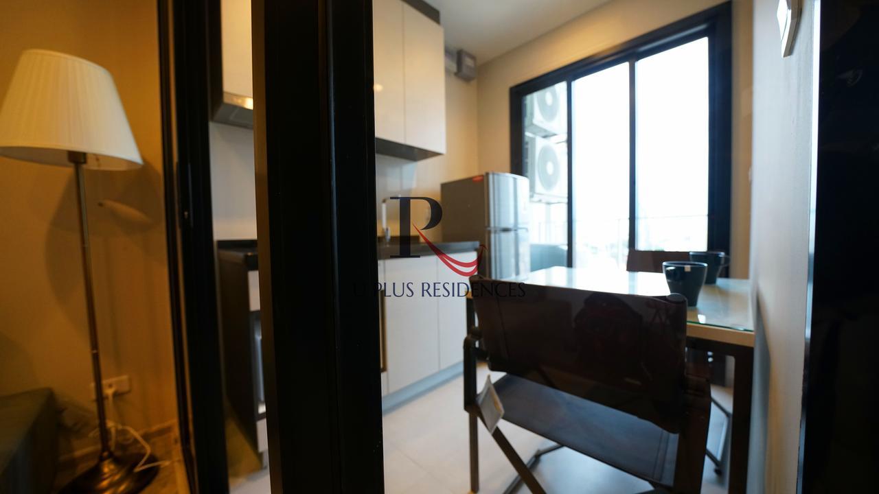 Appartement The Base Pattaya Extérieur photo