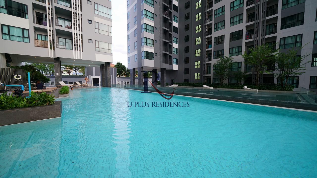 Appartement The Base Pattaya Extérieur photo