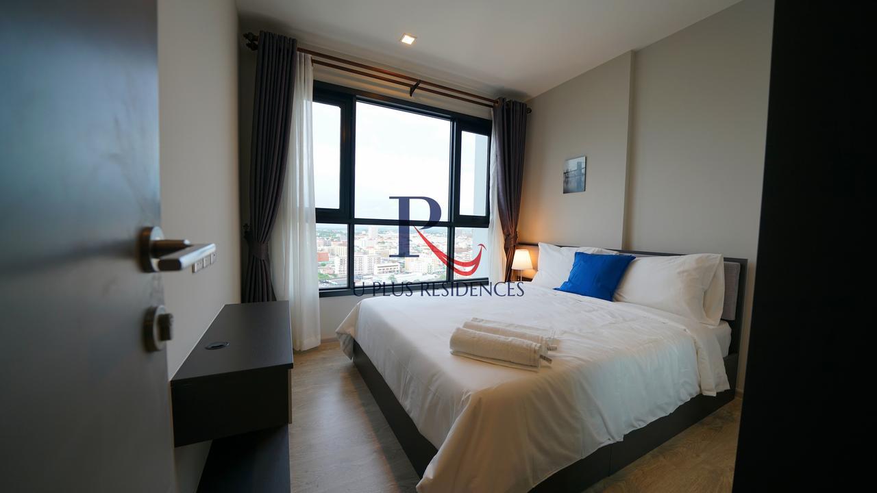 Appartement The Base Pattaya Extérieur photo