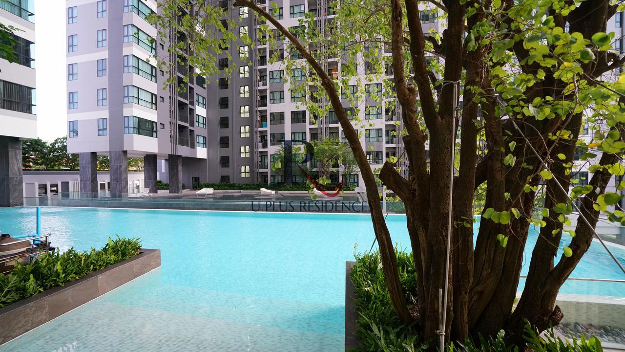 Appartement The Base Pattaya Extérieur photo