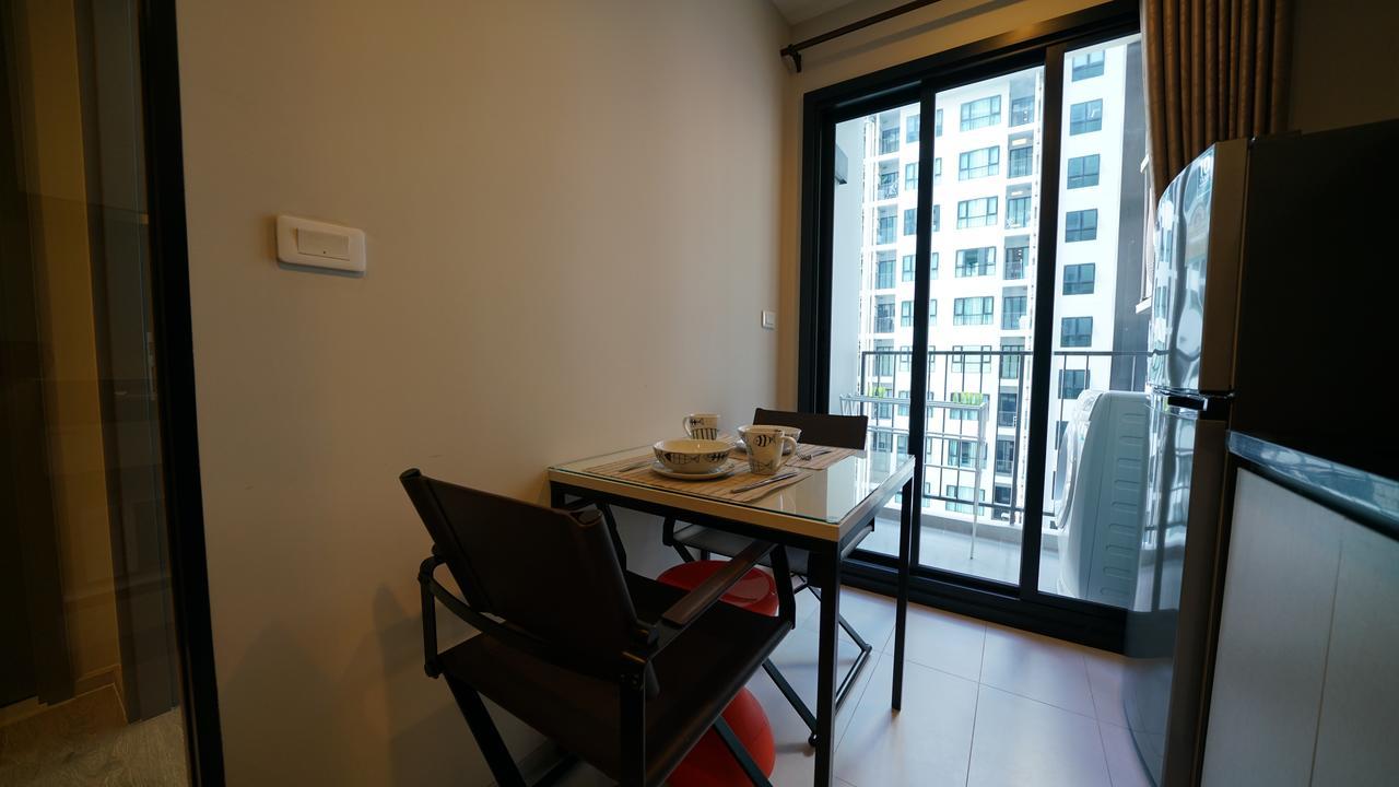 Appartement The Base Pattaya Extérieur photo