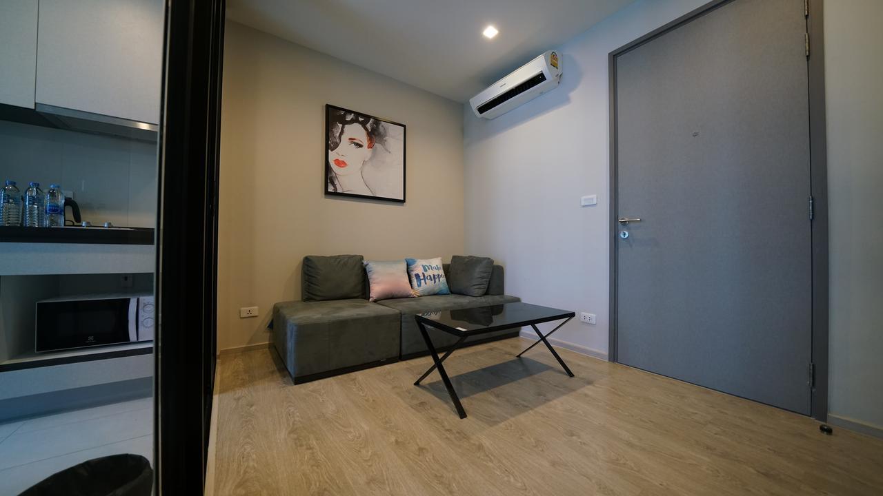 Appartement The Base Pattaya Extérieur photo