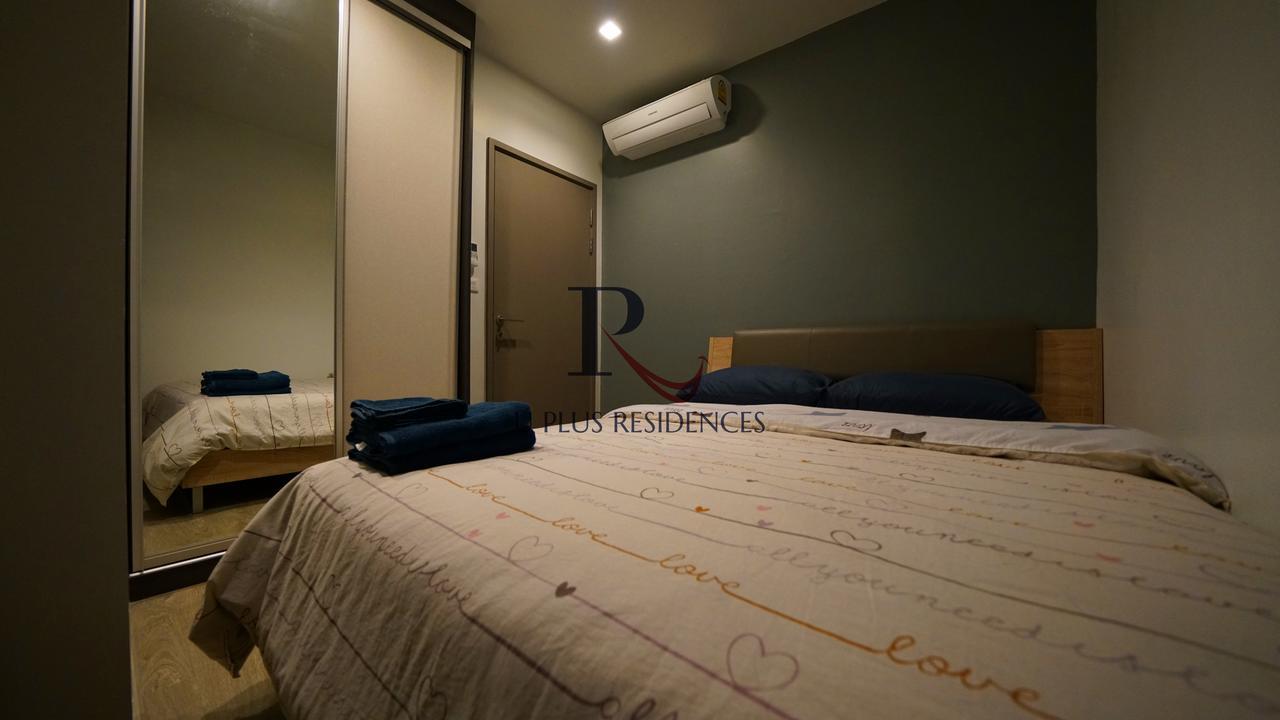 Appartement The Base Pattaya Extérieur photo