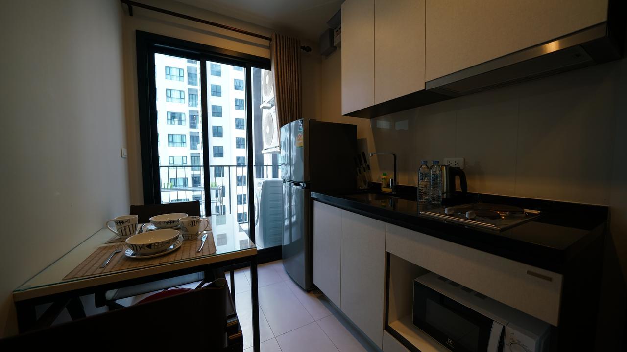 Appartement The Base Pattaya Extérieur photo