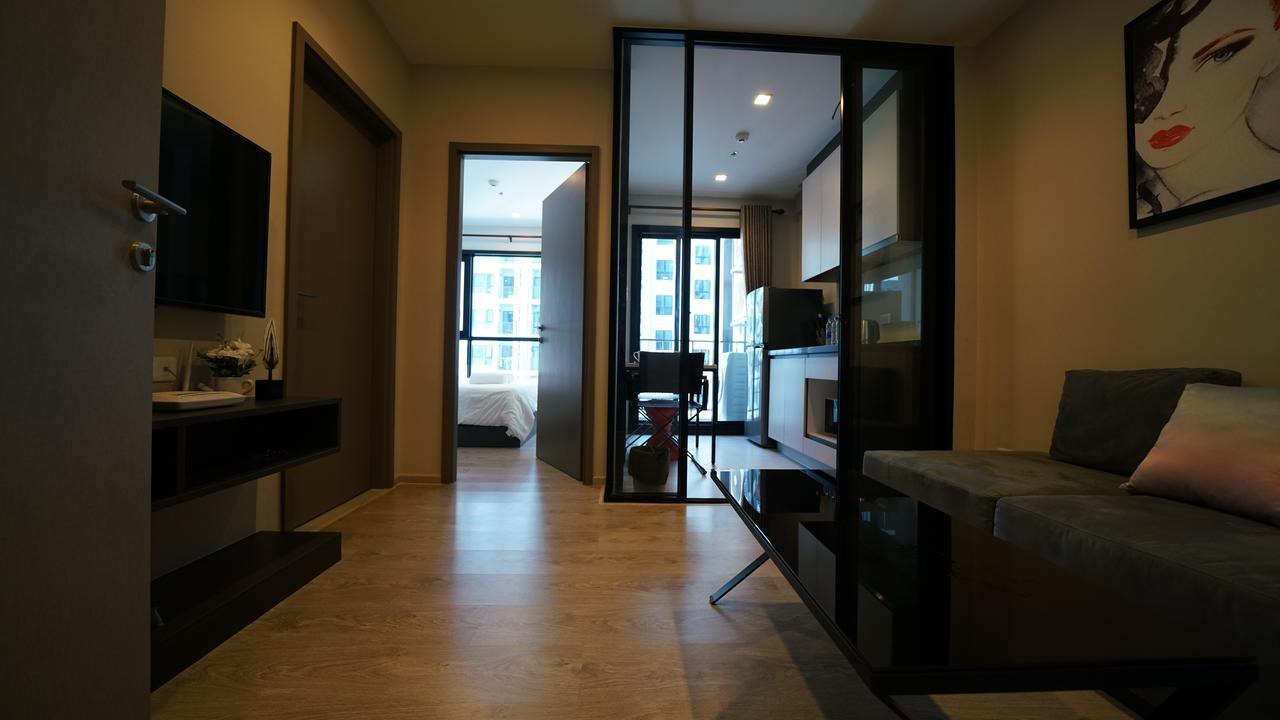 Appartement The Base Pattaya Extérieur photo