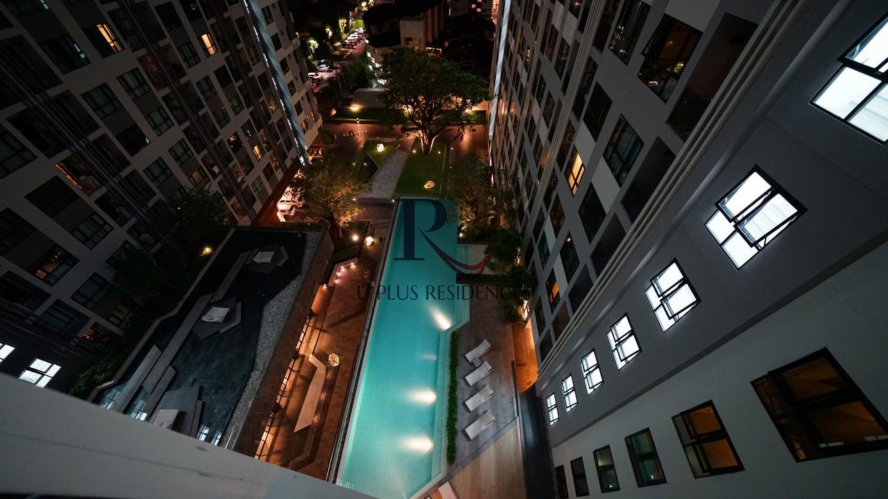 Appartement The Base Pattaya Extérieur photo
