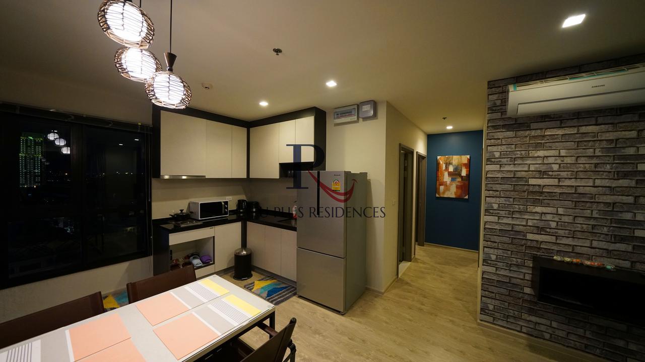 Appartement The Base Pattaya Extérieur photo