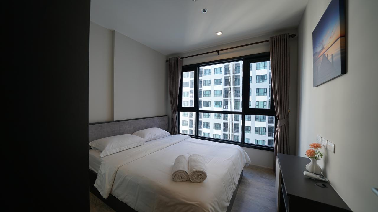 Appartement The Base Pattaya Extérieur photo