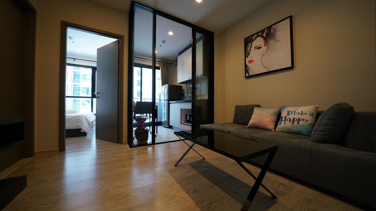 Appartement The Base Pattaya Extérieur photo