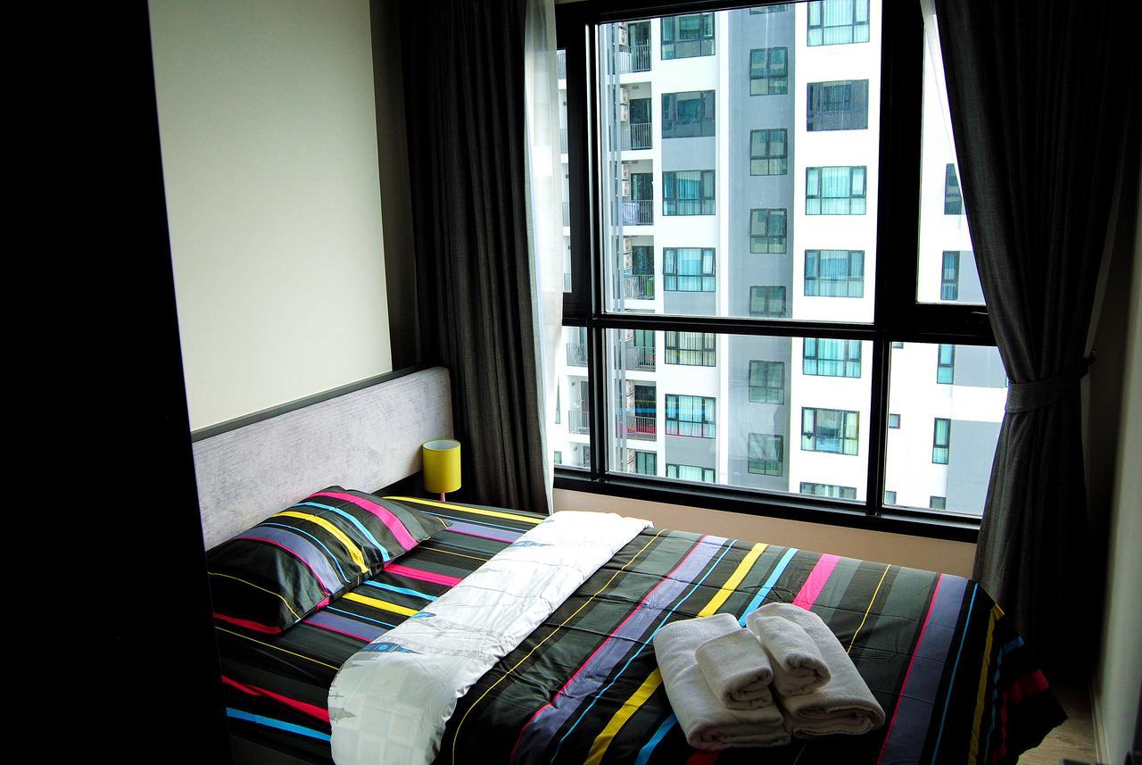 Appartement The Base Pattaya Extérieur photo