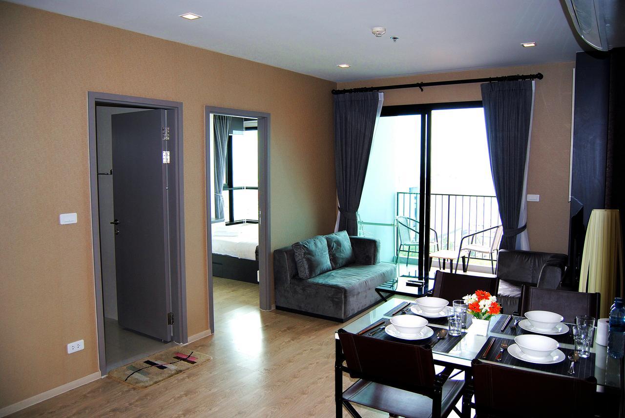 Appartement The Base Pattaya Extérieur photo
