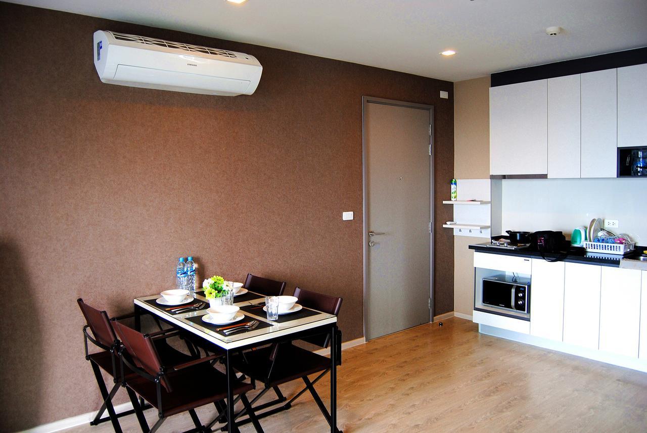 Appartement The Base Pattaya Extérieur photo
