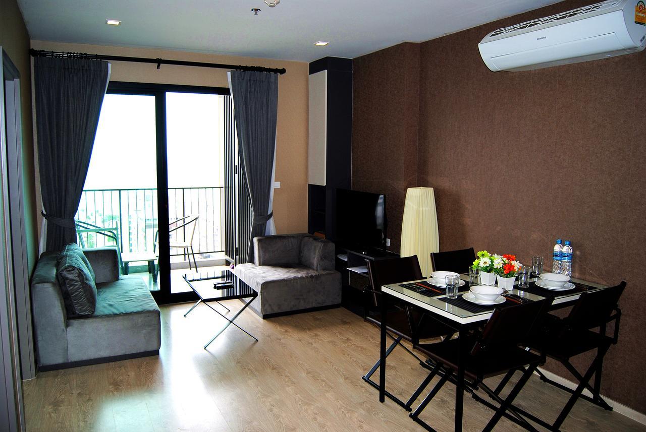 Appartement The Base Pattaya Extérieur photo