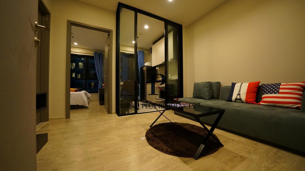 Appartement The Base Pattaya Extérieur photo