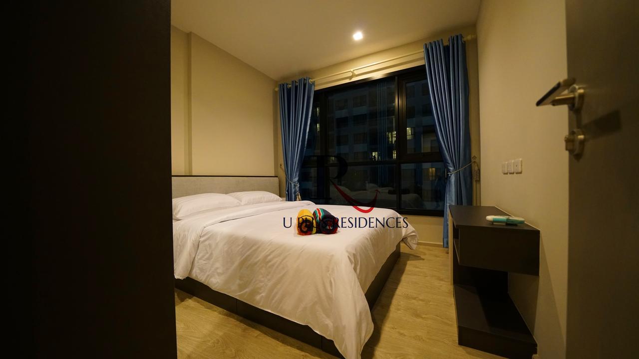 Appartement The Base Pattaya Extérieur photo