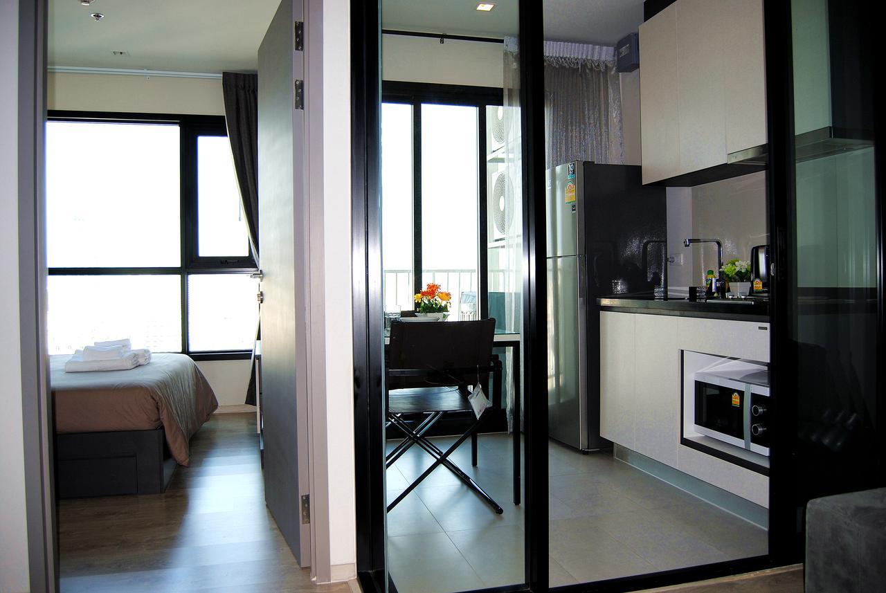 Appartement The Base Pattaya Extérieur photo