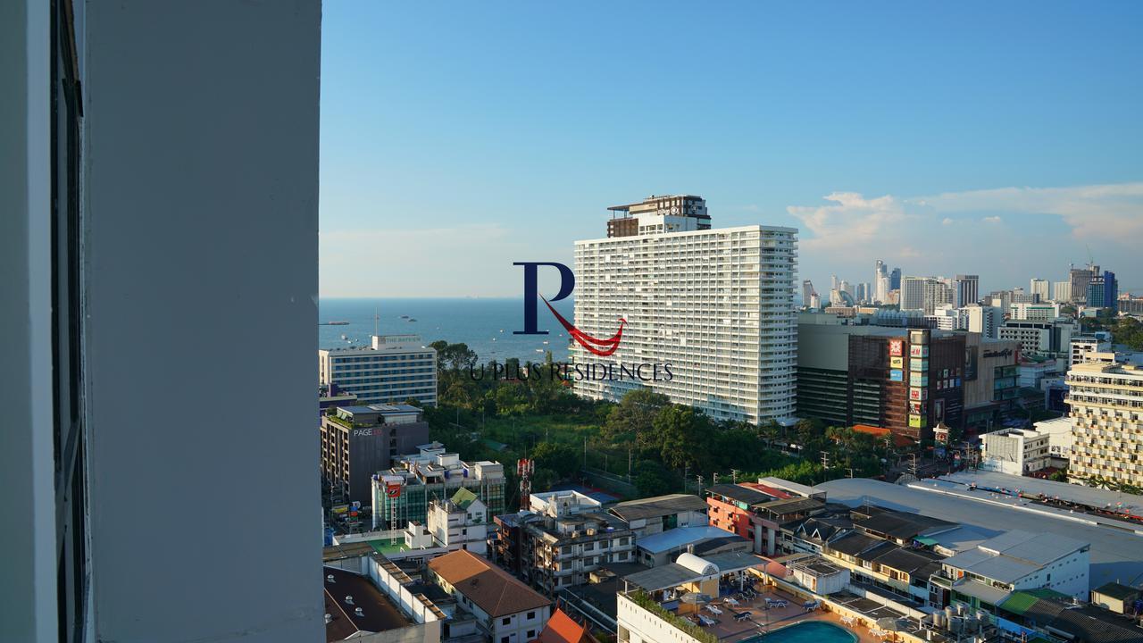 Appartement The Base Pattaya Extérieur photo